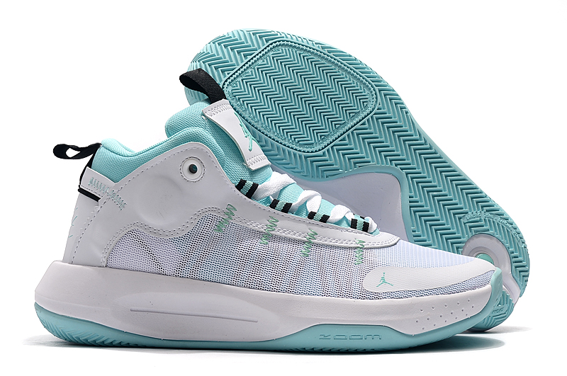 Air Jordan Jumpman 2020 PF White Jade Shoes